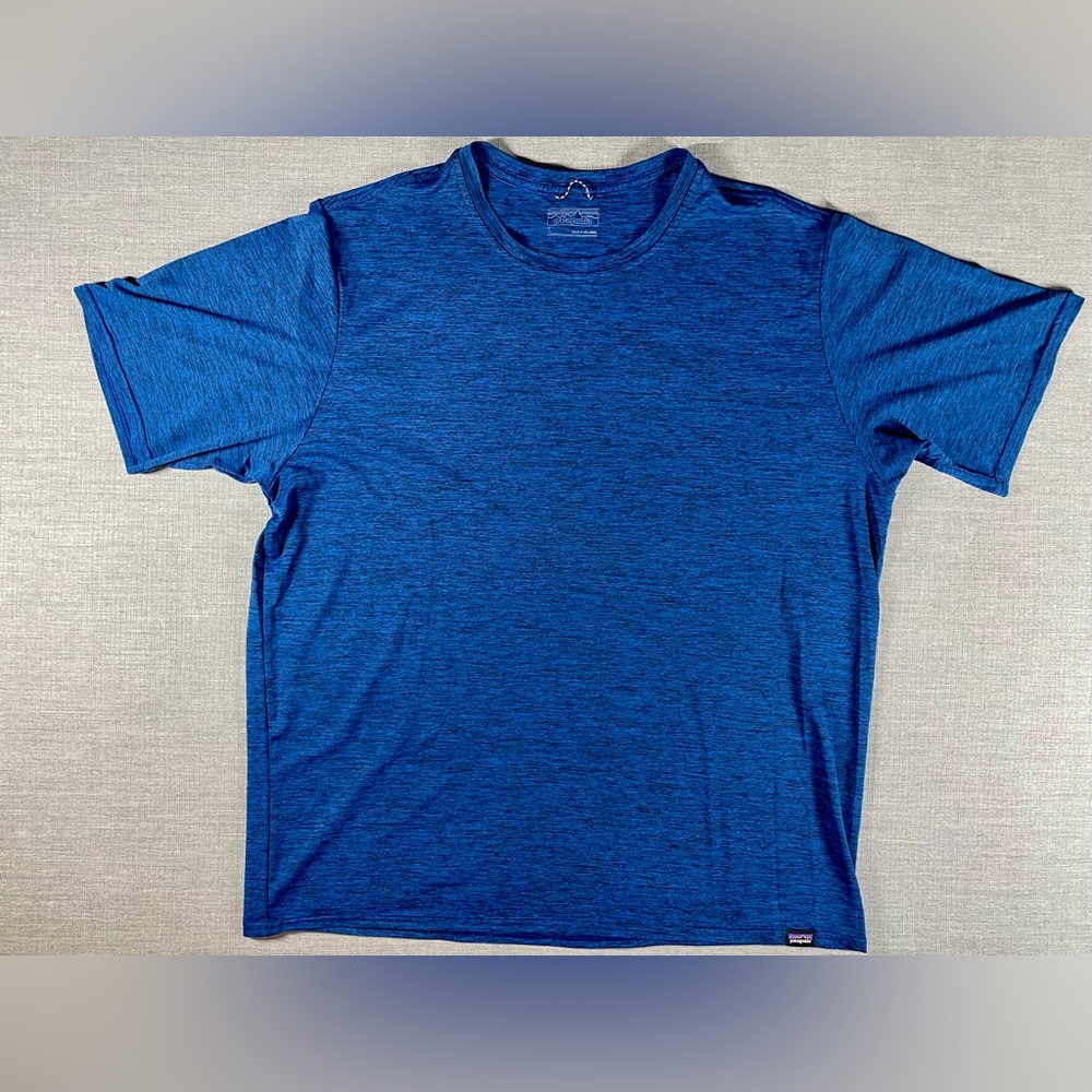 Patagonia Capilene Cool Daily Men’s Large Tee